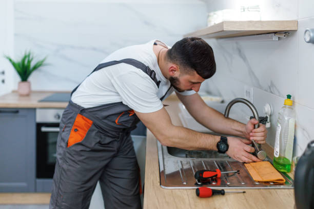 Best Sewer Line Repair  in Omak, WA