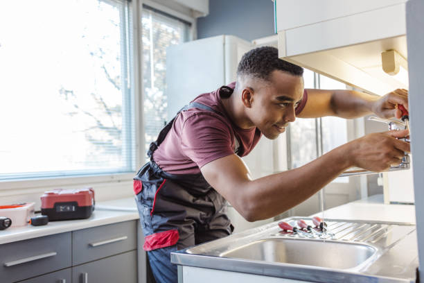 Best Leak Detection Services  in Omak, WA